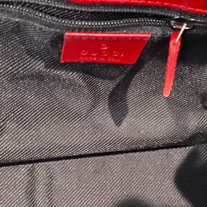 Authentic Gucci Bag
